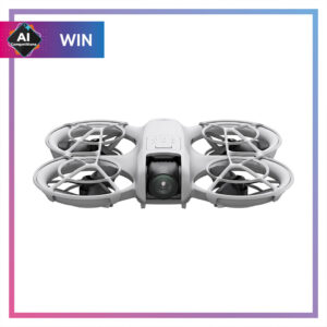 Win the new DJI Neo Palm-Sized Drone