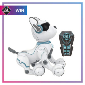 Win Ziggy the Remote Controlled RoboDog